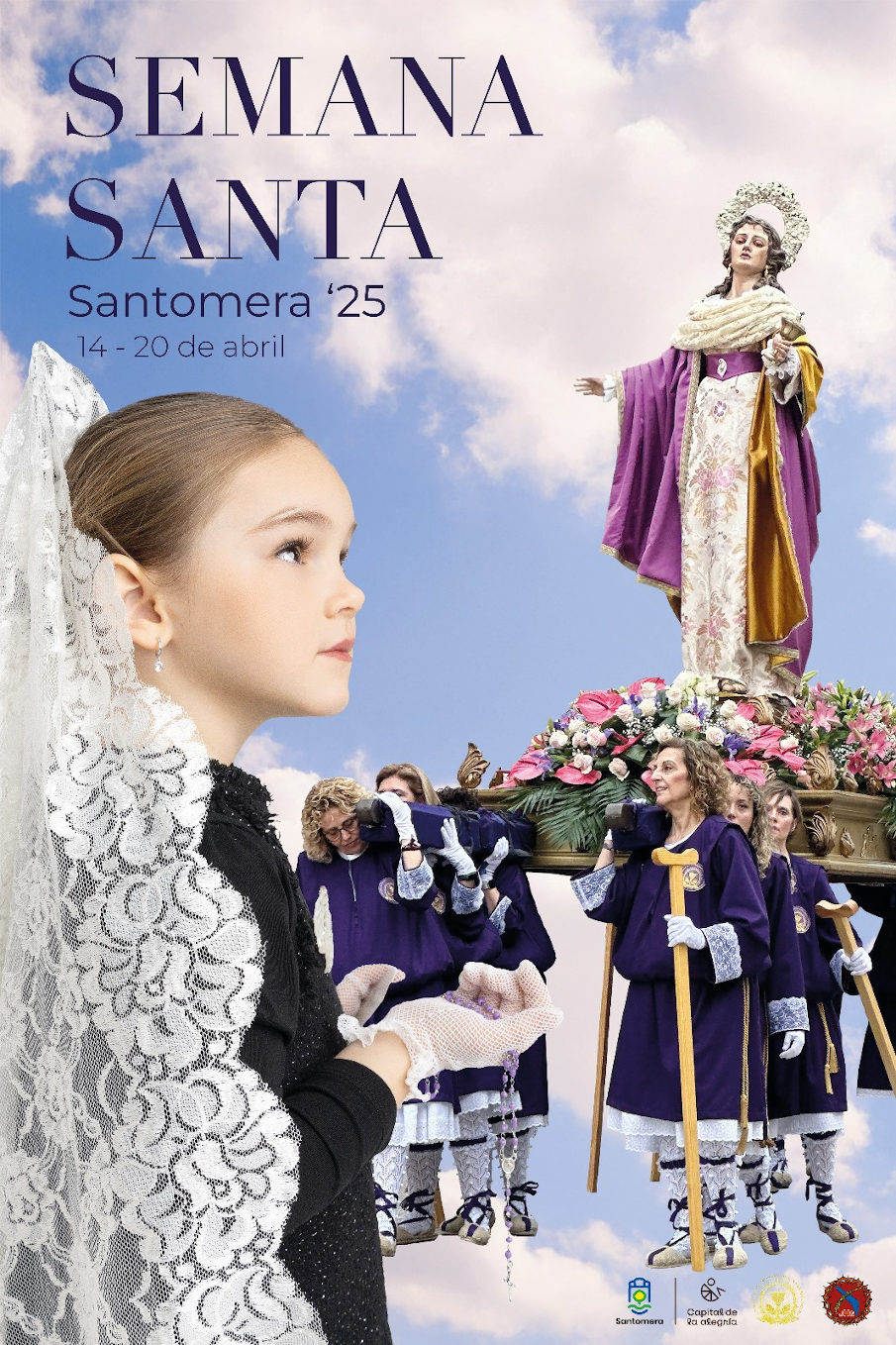 Semana Santa en Santomera  
